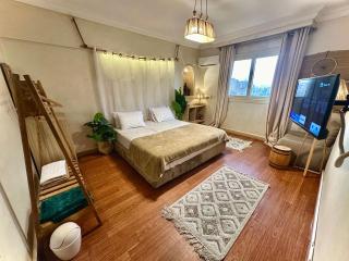 The Paradise Luxury Apartment at TenTon Zamalek - Il Cairo - 0
