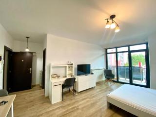 1 room apartment-centre,10min walk to UNTOLD Festival - 3
