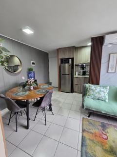Espacio moderno y acogedor departamento en Rancagua - 6