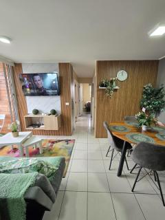 Espacio moderno y acogedor departamento en Rancagua - 0