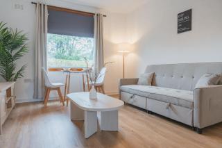 Edinburgh Central Apartment with free Parking - Edimburgo - 9