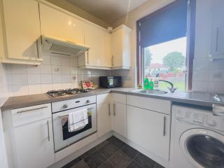 Edinburgh Central Apartment with free Parking - Edimburgo - 8