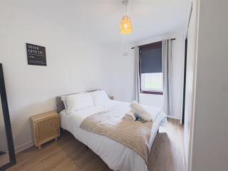Edinburgh Central Apartment with free Parking - Edimburgo - 7