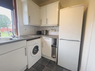 Edinburgh Central Apartment with free Parking - Edimburgo - 4