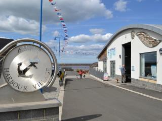 Castle Walk - Amble - 1