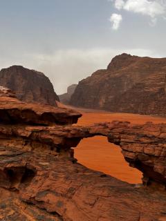 Wadi Rum Moon & Tours - Wadi Rum - 3