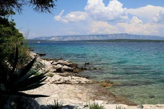Secluded fisherman's cottage Cove Sveti Ante, Hvar - 24817 - 7