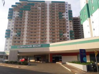Olímpia Park Resort - 2 quartos - 0