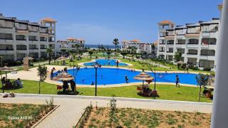 BERALMAR RESIDENCE Privée en terrasse rez-de-jardin pied dans l'eau Chez FAOUZIA - 8