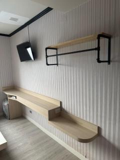 Luck Hotel Huai Khwang MRT Ratchada - 4