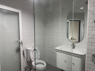 Luck Hotel Huai Khwang MRT Ratchada - 6