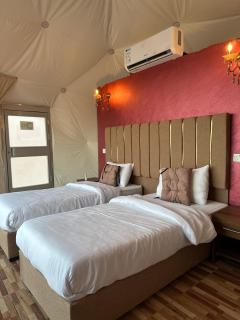 Luxurious bubble tents in Wadi Rum - 5