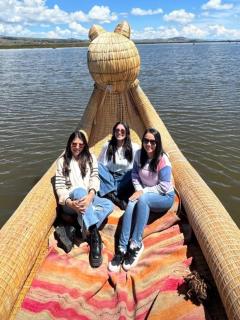 TITICACA ANDES LODGE Uros - 1