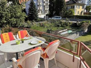 1-bedroom holiday apartment - Muralto - 0