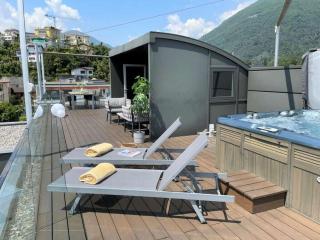 1-bedroom holiday apartment - Ascona - 3