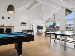 5 star holiday home in Løkken - 8