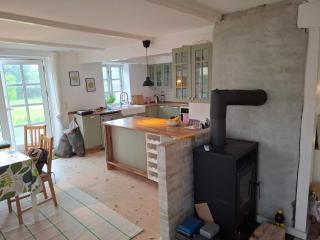 5 person holiday home in Lundby - 2