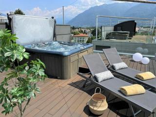 1-bedroom holiday apartment - Ascona - 6