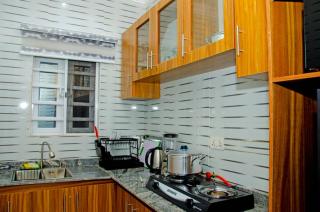 Triple J's Inn & Apartments - Benin City - 2