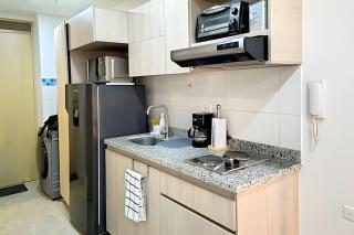 AH/Loft con Alexa, Parking, Coworking, Usaquén - Bogotá - 2