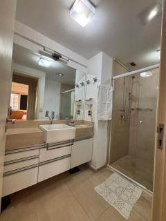 Flat Luxo Hotel em Alphaville - 1