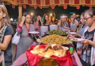 Desert Safari Dubai with BBQ Dinner - Sabkhah - 6