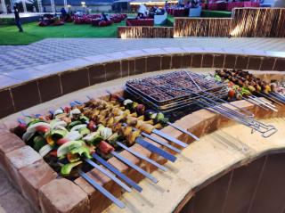 Desert Safari Dubai with BBQ Dinner - 5
