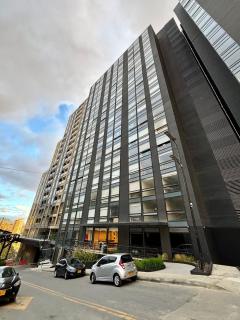 AH/Loft con Alexa, Parking, Coworking, Usaquén - 8