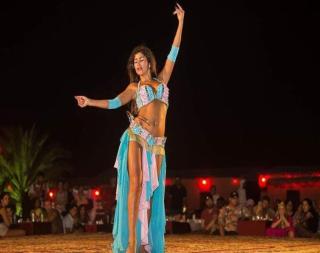 Desert Safari Dubai with BBQ Dinner - Sabkhah - 1
