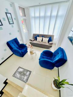 Moderno y lindo apartamento de 3 habitaciones cerca al aeropuerto - 9