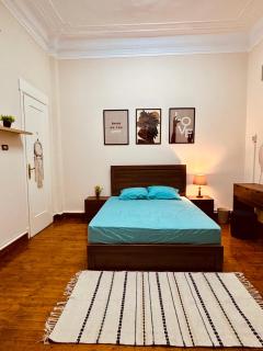 Adamus Hostel - Cairo - 2