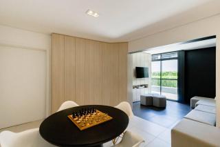 Aconchegante Studio com piscina, academia, coworking, lavanderia - São Paulo - 5