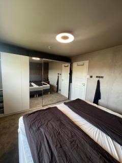 Sentral enebolig på Lura med Jacuzzi! - 5