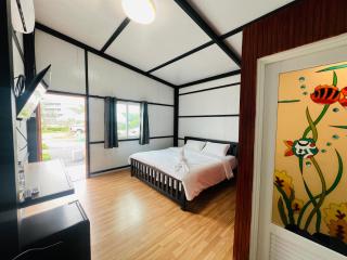 บ้านอินทผลัม รีสอร์ท - - 9
