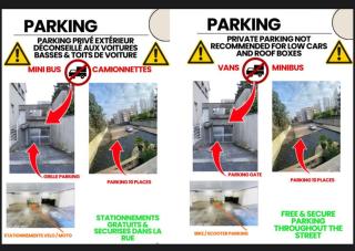 WHITE HOUSE DHAVERNAS - FREE PARKiNG - PROCHE CENTRE - 8