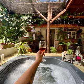Ecohotel campestre Rionegro-A 20 minutos del aeropuerto - Rionegro - 6