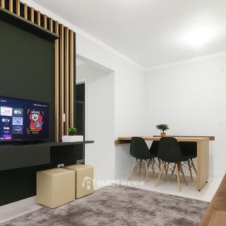 Apartamento em Condomínio - 2 Dormitórios - 0