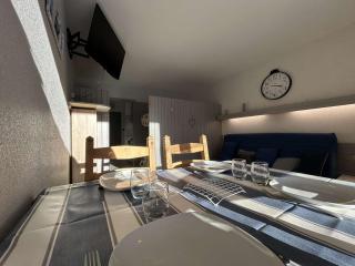 Studio 4 personnes, proche télésiège, WiFi, parking - SuperDévoluy - FR-1-525-284 - Le Dévoluy - 2