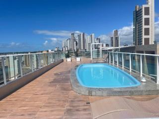 Apt inteiro em Cabo Branco - 0