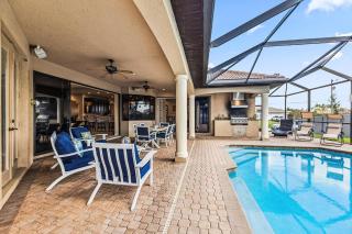 Surfside Grand Villa | Heated Saltwater Pool - 6