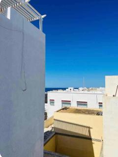 bel appartement avec vue sur la mer - 7