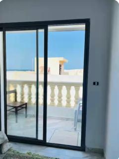 bel appartement avec vue sur la mer - 1