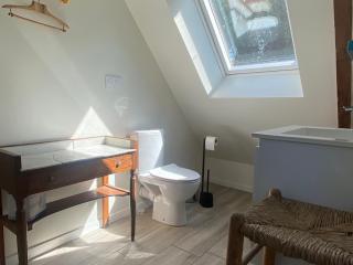 Maison cosy à 5 min de la plage de Poulziourec ! - FR-1-813-32 - 2