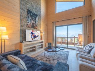 Luxueux Duplex 127m² aux Pistes - Parking Inclus - FR-1-645-86 - Huez - 0