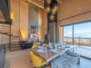 Luxueux Duplex 127m² aux Pistes - Parking Inclus - FR-1-645-86 - Huez - 7