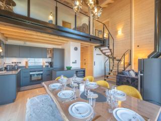 Luxueux Duplex 127m² aux Pistes - Parking Inclus - FR-1-645-86 - Huez - 3