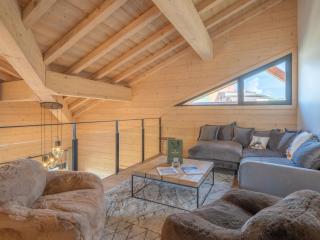 Luxueux Duplex 127m² aux Pistes - Parking Inclus - FR-1-645-86 - Huez - 1