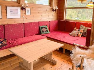 7 person holiday home in Hjelmeland, cleaning included - 0