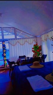 Sumac wasi lodge uros - Puno - 0