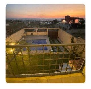 Casa con alberca en tlayacapan Morelos - 4